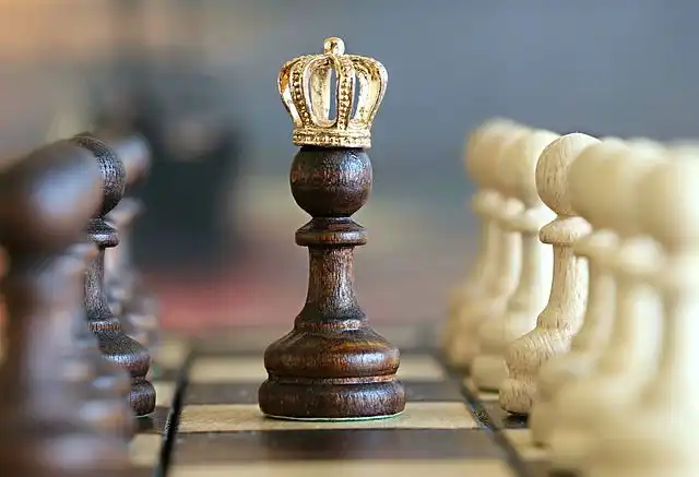 chess-queen image