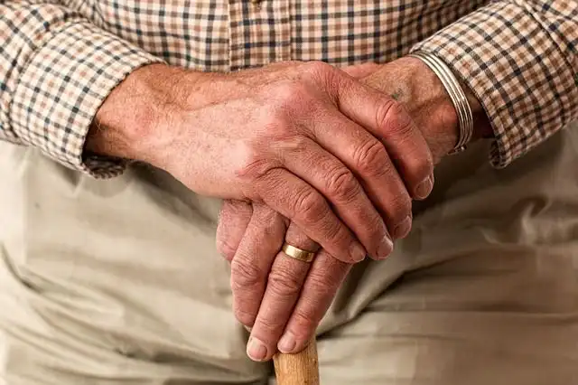 elderly-person image