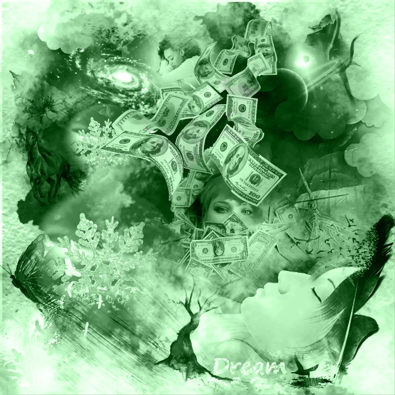 money image