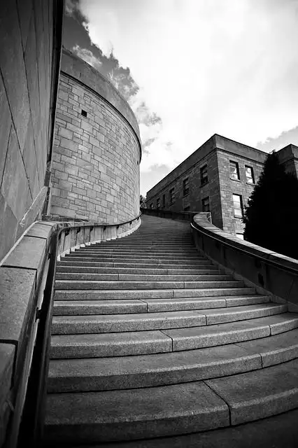stairway image